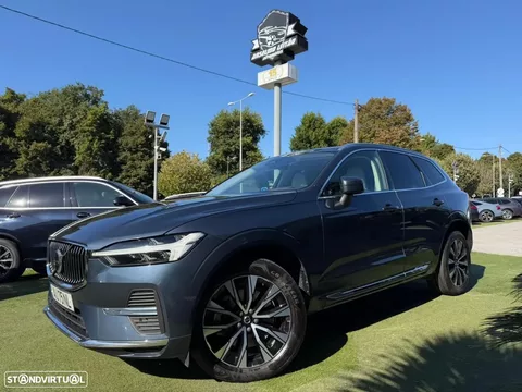 Volvo XC 60 2.0 B4 Plus Bright