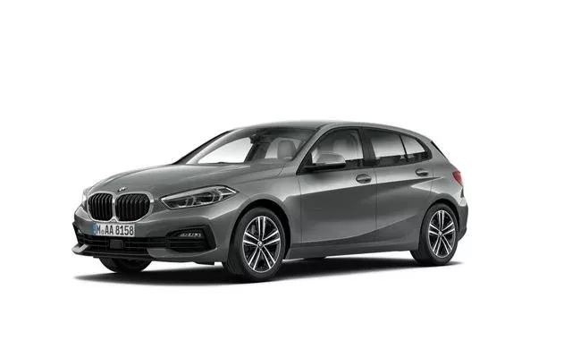 BMW Serie 1 118dA Business