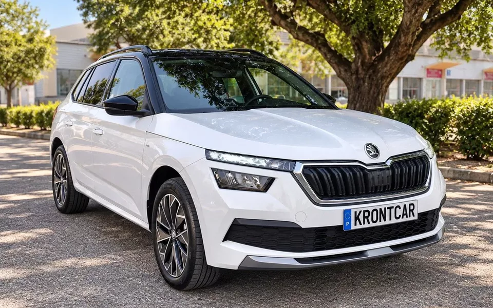 Skoda Kamiq 1.0 TSI Monte Carlo Edition