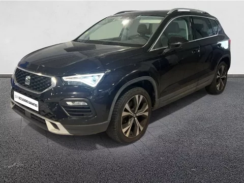 SEAT ATECA 2.0 TDI 150 ch Start/Stop DSG7 Urban Advanced
