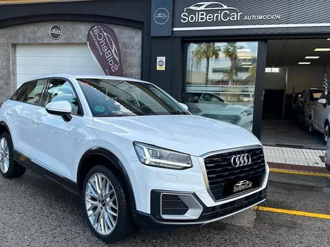 AUDI Q2 Q2 1.6TDI Advanced S tronic 85kW