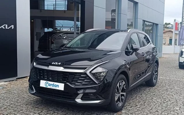 Kia Sportage 1.6 T-GDI Drive