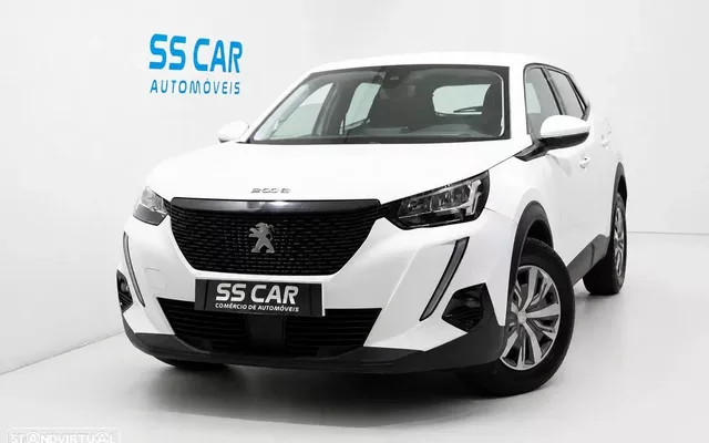 Peugeot 2008 1.2 PureTech Active