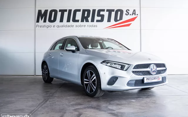 Mercedes-Benz A 250 e