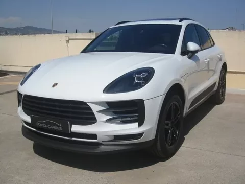 PORSCHE Macan Macan Aut.