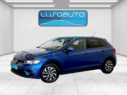 VW Polo 1.0 TSI Urban DSG