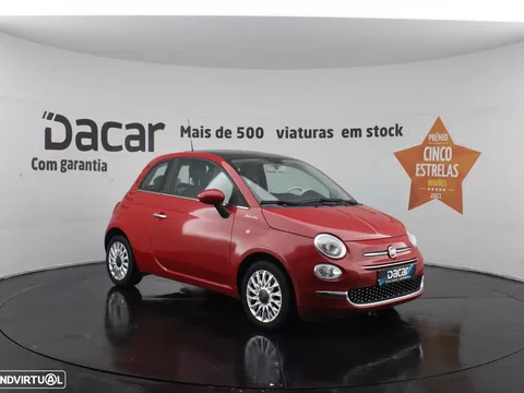 Fiat 500 1.0 Hybrid Dolcevita