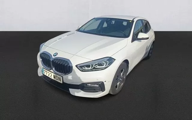 BMW Serie 1 116d