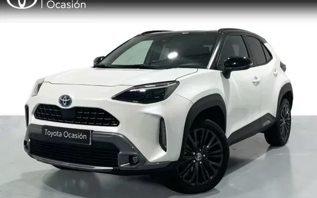 TOYOTA Yaris Cross Yaris Cross 120H Adventure