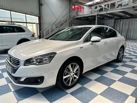 PEUGEOT 508 508 1.6BlueHDI GT Line 120
