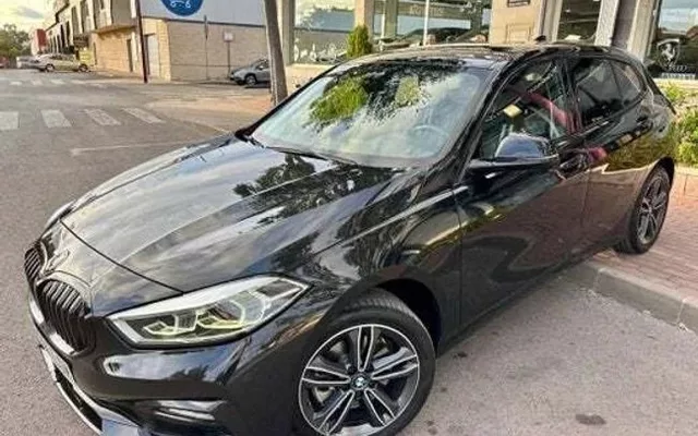 BMW Serie 1 116d
