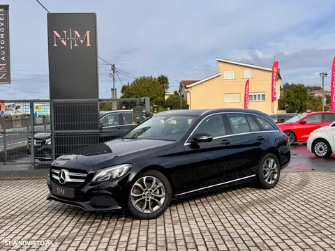 Mercedes-Benz C 180 BlueTEC Avantgarde Aut.