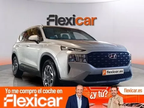 HYUNDAI Santa Fe 1.6 TGDi HEV Klass Auto 4x2