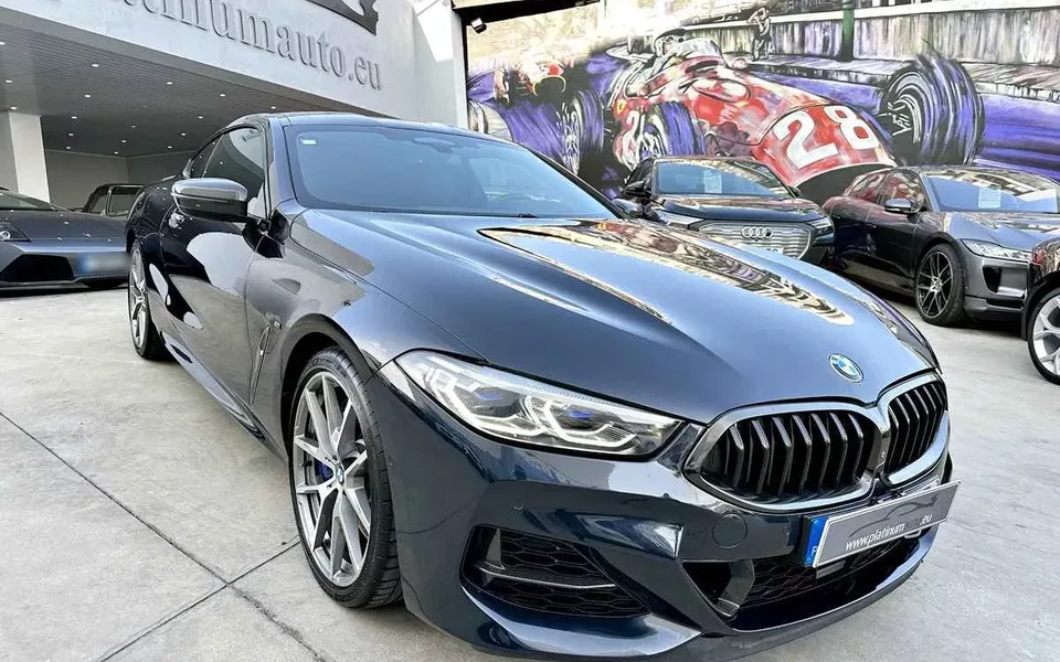 BMW M850i xDrive