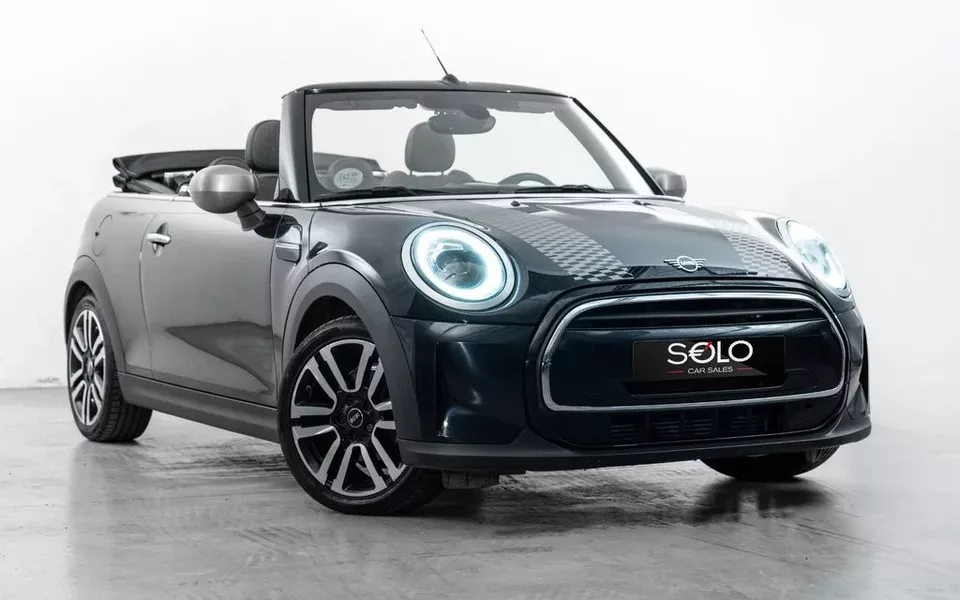 MINI Mini Mini Cabrio Cooper Aut.