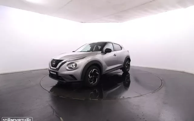 Nissan Juke 1.0 DIG-T N-Connecta NAV. DCT