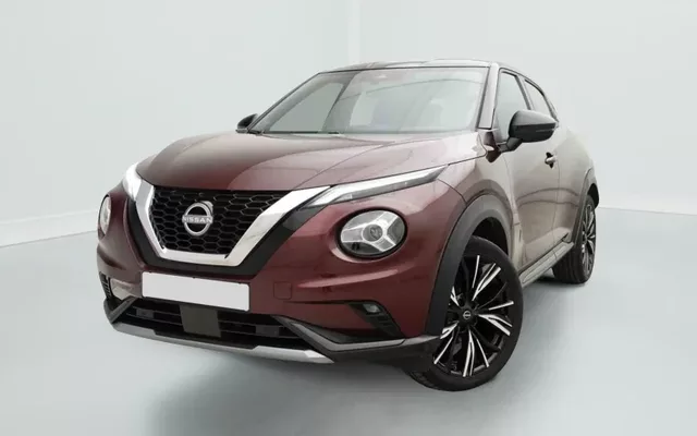 Nissan JUKE 1.0 DIG-T 114 AUT N-DESIGN Occasion
