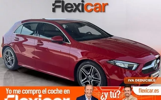 MERCEDES-BENZ Clase A A 180