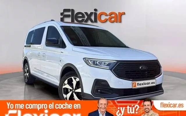 FORD Tourneo Connect 2.0 Ecoblue 90kW Active