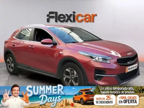 KIA XCeed XCeed 1.0 T-GDi Concept