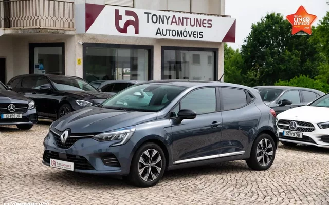 Renault Clio 1.0 TCe Intens