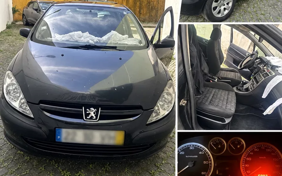 Peugeot 307