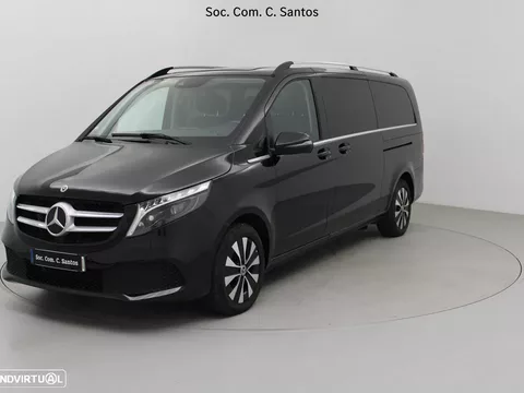 Mercedes-Benz V 250 d Longo Avantgarde