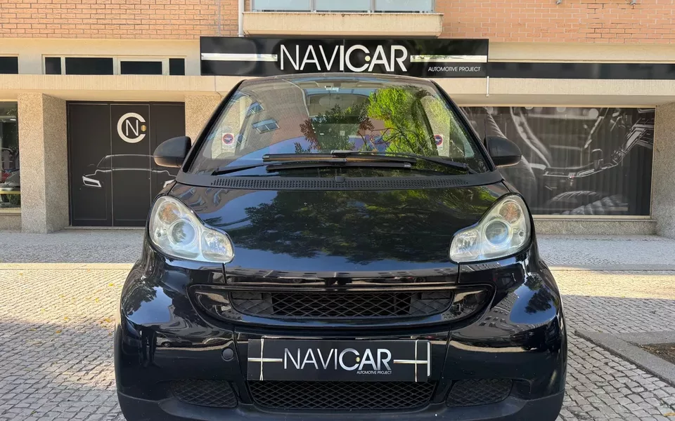 Smart ForTwo Coupé 1.0 Passion 71