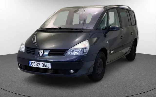 RENAULT Espace 2.2DCI 16V EXPRESSION 7 PLAZAS