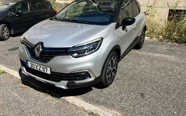 Renault Captur 1.5 dCi Exclusive