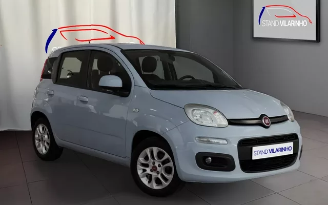 Fiat Panda 1.2 Lounge J15 S&S