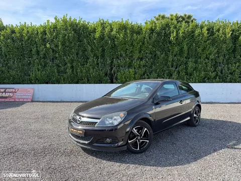 Opel Astra GTC 1.3 CDTi