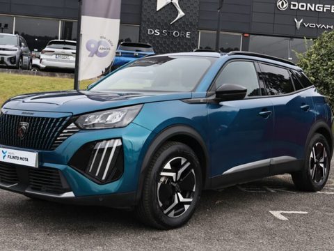 Peugeot e-2008 Allure