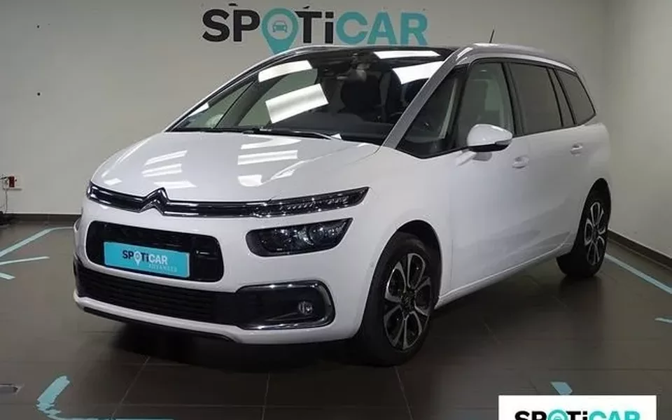 CITROEN C4 BlueHDi 96KW (130CV) EAT8 Shine
