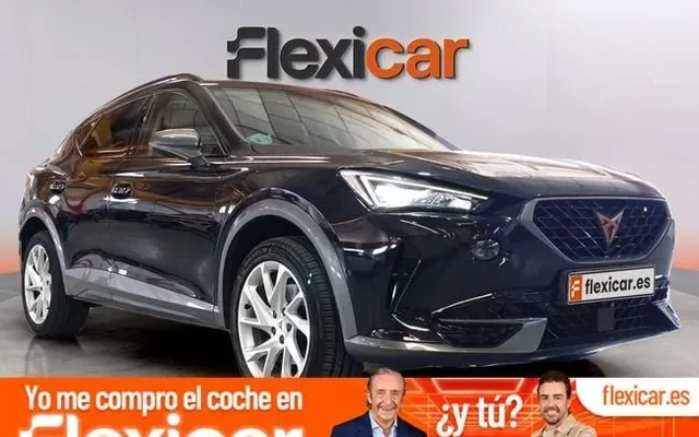 CUPRA Formentor 2.0 TDI 110kW (150 CV)