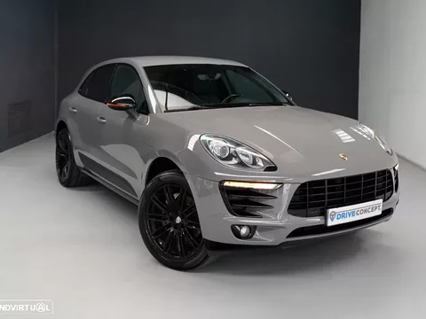 Porsche Macan S
