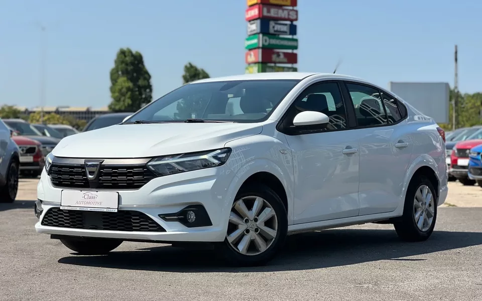 Dacia Logan 2022