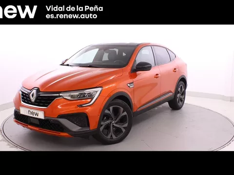 RENAULT Arkana Arkana 1.3 TCe R.S. Line EDC 103kW