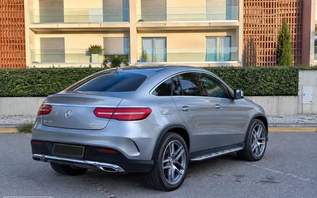 Mercedes-Benz GLC 300