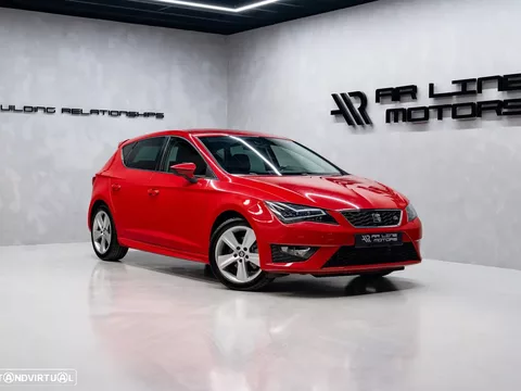 SEAT Leon 2.0 TDI FR S/S