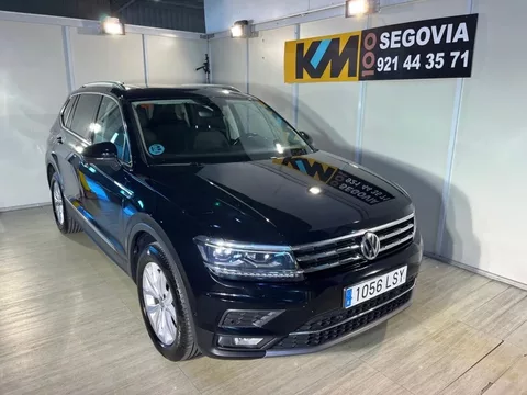VOLKSWAGEN Tiguan Tiguan Allspace 2.0TDI Sport 110kW