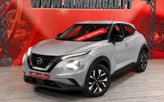 Nissan Juke 1.0 DIG-T N-Connecta NAV. DCT