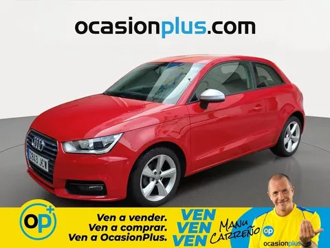 AUDI A1 A1 1.4TDI ultra Design
