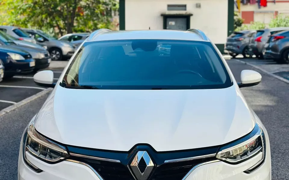 Renault Mégane 1.5 Blue dCi Techno