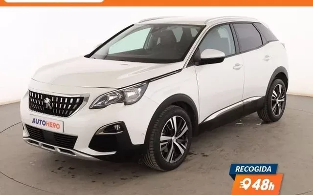 PEUGEOT 3008 1.5 Blue-HDi Allure