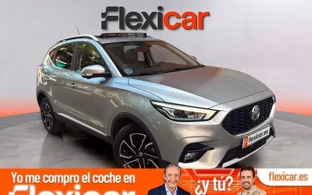 MG ZS 1.0T Luxury