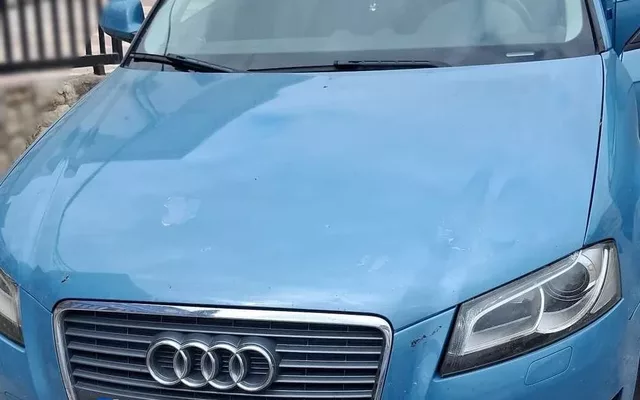 AUDI A3 A3 Sportback 1.6TDI Attraction S-Tronic 105