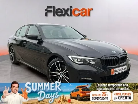 BMW Serie 3 320d Auto.