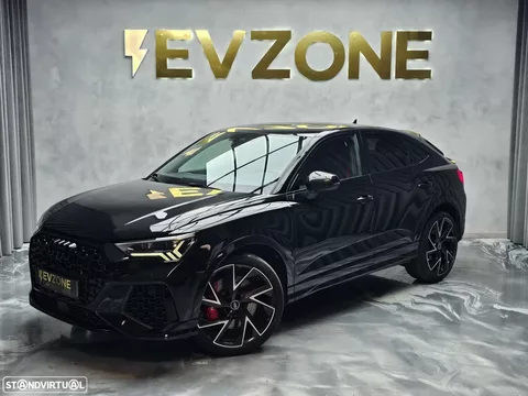 Audi RS Q3 Sportback