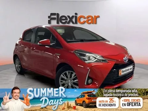TOYOTA Yaris Yaris Hybrid 1.5 Active